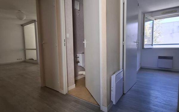 Appartement à vendre    2 pièces • 42,94 m2 La Rochelle