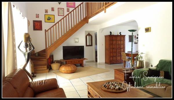 Villa 150 m2 habitables, 97424 Piton Saint-Leu