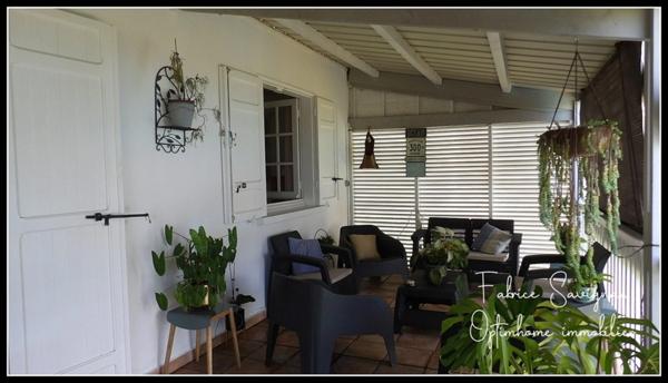 Villa 150 m2 habitables, 97424 Piton Saint-Leu