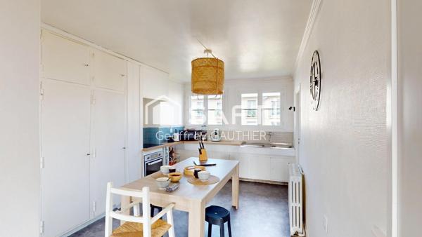 Bel appartement de 101m2