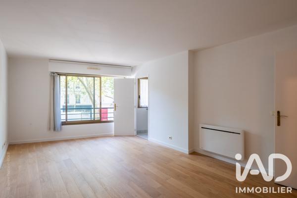 Studio à vendre 33 m² Boulogne-Billancourt