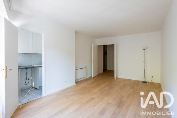 Studio à vendre 33 m² Boulogne-Billancourt