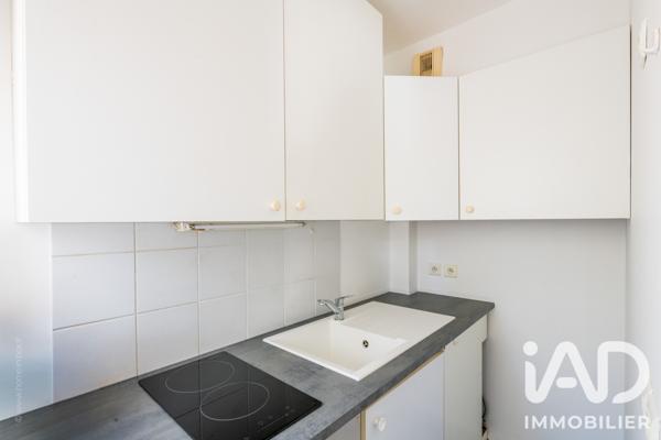Studio à vendre 33 m² Boulogne-Billancourt