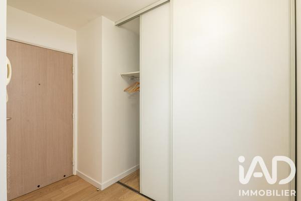 Studio à vendre 33 m² Boulogne-Billancourt