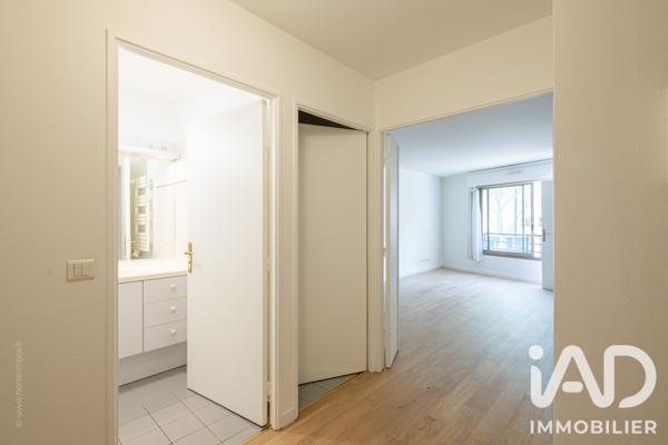 Studio à vendre 33 m² Boulogne-Billancourt