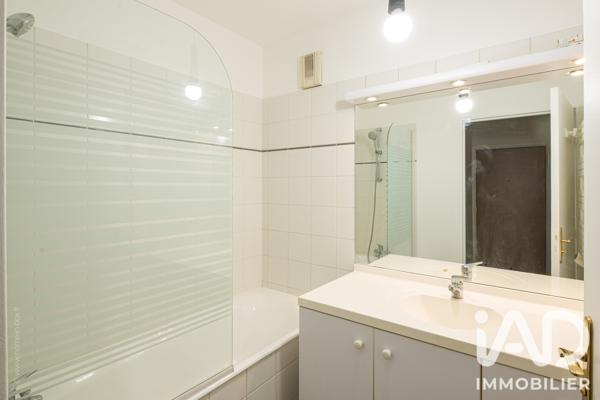 Studio à vendre 33 m² Boulogne-Billancourt