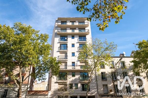 Studio à vendre 33 m² Boulogne-Billancourt