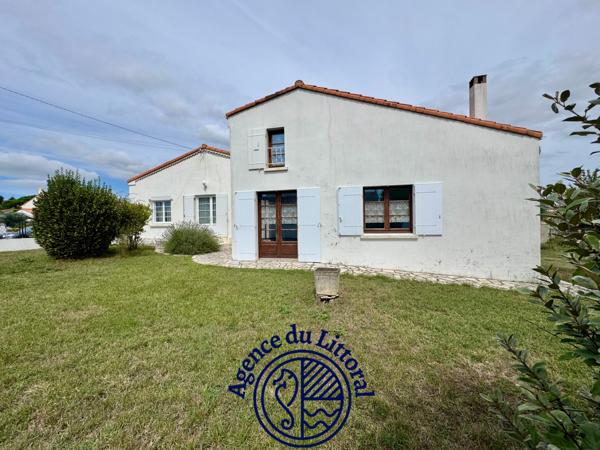 Maison 6 pièce(s) 3 chambre(s) 143 m²