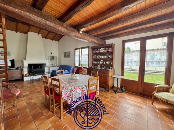 Maison 6 pièce(s) 3 chambre(s) 143 m²