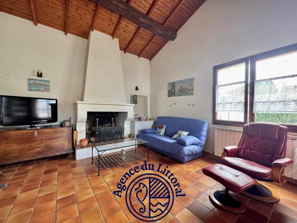 Maison 6 pièce(s) 3 chambre(s) 143 m²