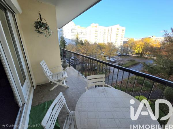 Appartement à vendre 4 pièces 82 m² Saint-André-les-Vergers