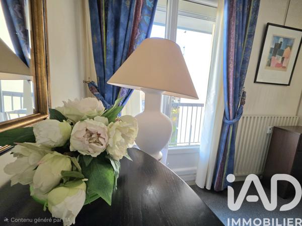 Appartement à vendre 4 pièces 82 m² Saint-André-les-Vergers