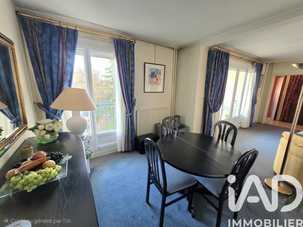 Appartement à vendre 4 pièces 82 m² Saint-André-les-Vergers