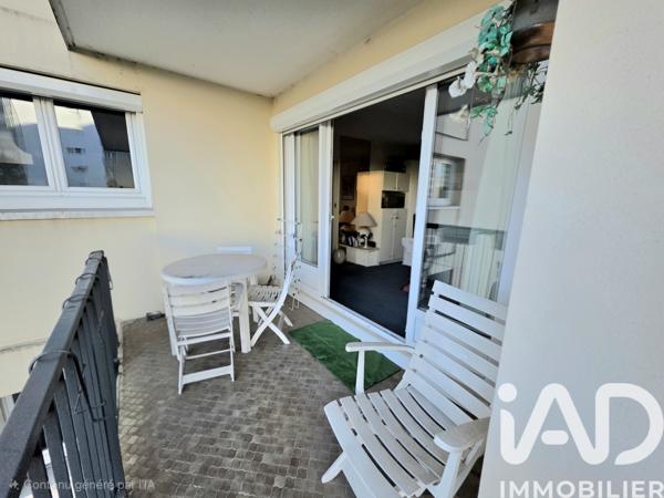 Appartement à vendre 4 pièces 82 m² Saint-André-les-Vergers