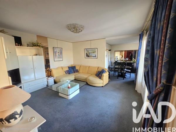 Appartement à vendre 4 pièces 82 m² Saint-André-les-Vergers