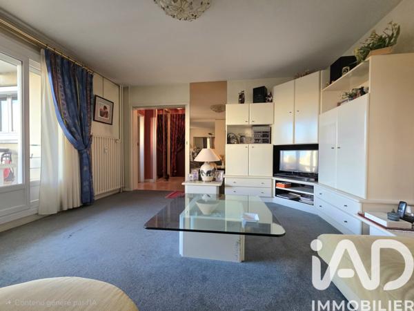 Appartement à vendre 4 pièces 82 m² Saint-André-les-Vergers