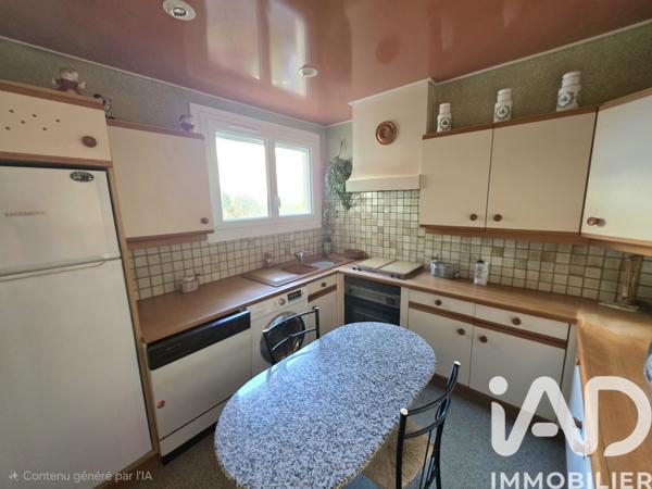 Appartement à vendre 4 pièces 82 m² Saint-André-les-Vergers