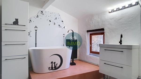 Vente / Maison de village à Bessan (34550)