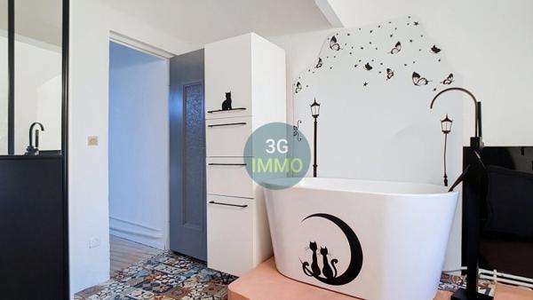 Vente / Maison de village à Bessan (34550)