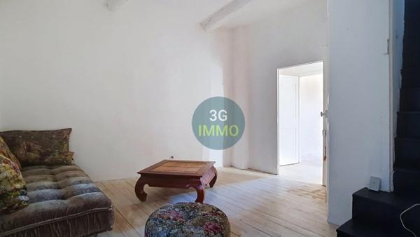Vente / Maison de village à Bessan (34550)