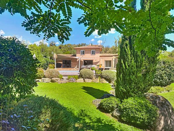 Maison à vendre  6 pièces - 201 m2 PORTO VECCHIO - 201