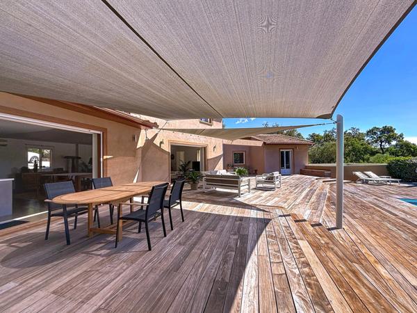 Maison à vendre  6 pièces - 201 m2 PORTO VECCHIO - 201