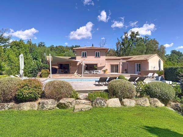 Maison à vendre  6 pièces - 201 m2 PORTO VECCHIO - 201