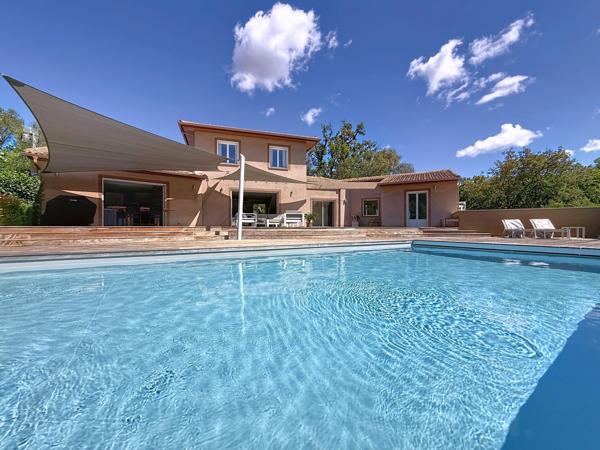 Maison à vendre  6 pièces - 201 m2 PORTO VECCHIO - 201