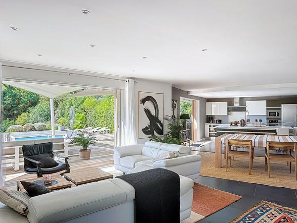 Maison à vendre  6 pièces - 201 m2 PORTO VECCHIO - 201