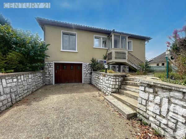 Maison à vendre  4 pièces - 130,90 m 2   MONTPON MENESTEROL  - 24