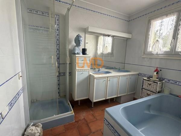 Villa 4 Faces T5 134 m2 avec piscine