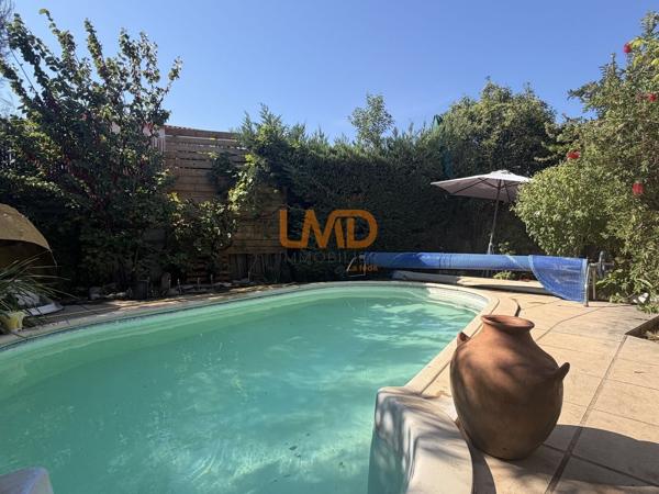 Villa 4 Faces T5 134 m2 avec piscine