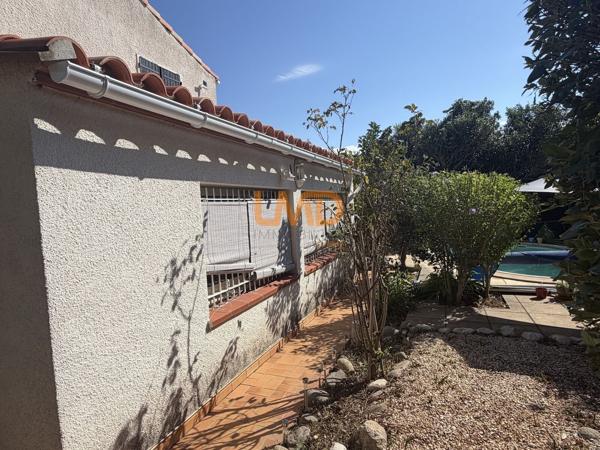 Villa 4 Faces T5 134 m2 avec piscine