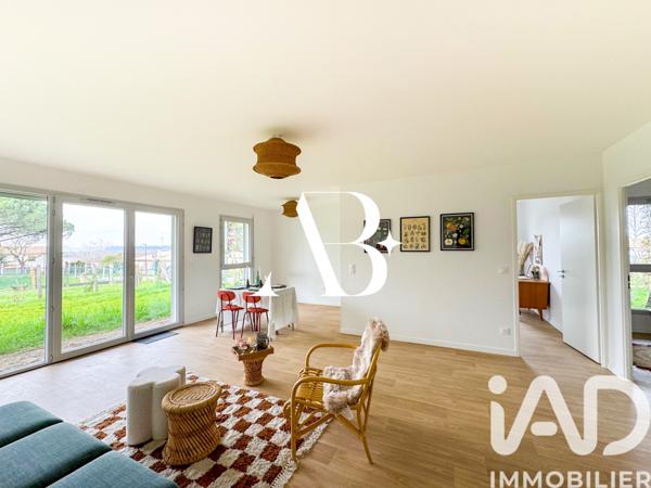 Appartement à vendre 4 pièces 82 m² Toulenne