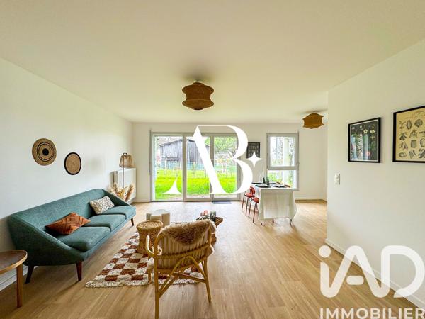 Appartement à vendre 4 pièces 82 m² Toulenne