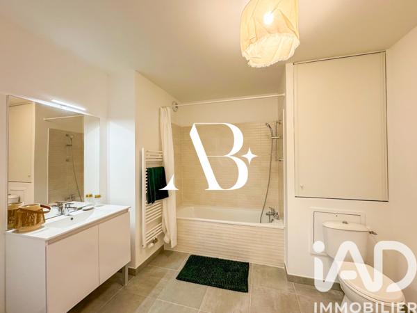 Appartement à vendre 4 pièces 82 m² Toulenne