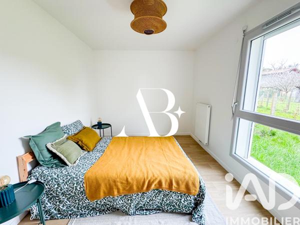 Appartement à vendre 4 pièces 82 m² Toulenne