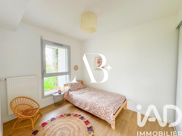 Appartement à vendre 4 pièces 82 m² Toulenne