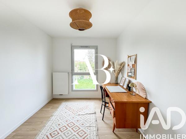 Appartement à vendre 4 pièces 82 m² Toulenne