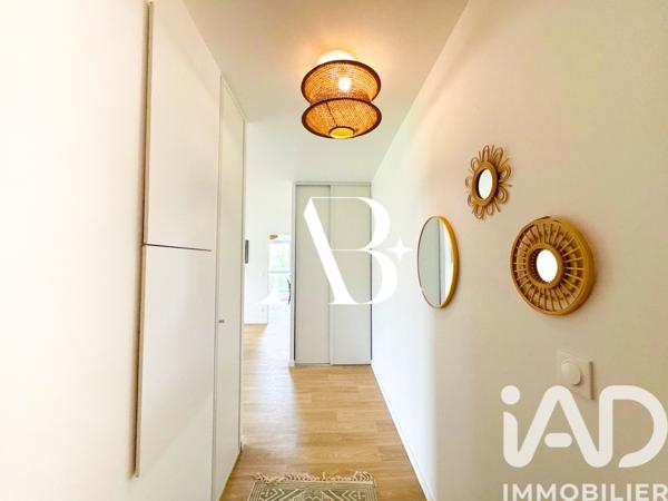 Appartement à vendre 4 pièces 82 m² Toulenne