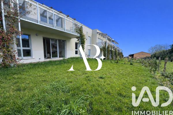 Appartement à vendre 4 pièces 82 m² Toulenne