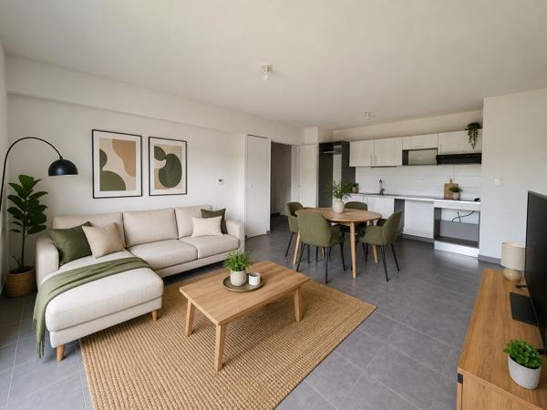 Appartement T3 en vente à Toulouse