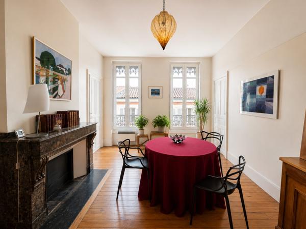 Appartement T5 en vente à Toulouse
