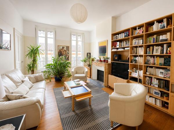 Appartement T5 en vente à Toulouse