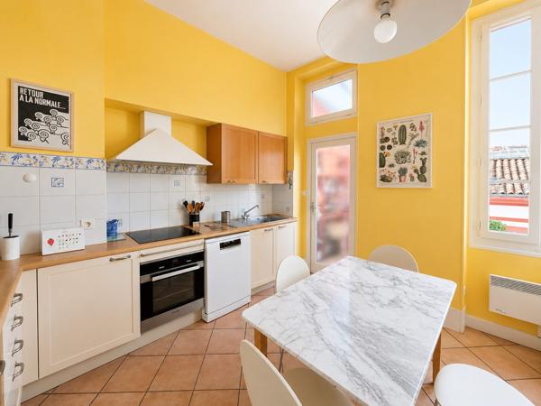 Appartement T5 en vente à Toulouse