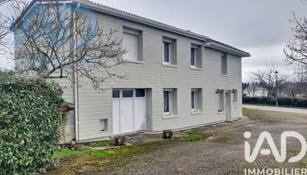 Maison à vendre 4 pièces 105 m² Saillat-sur-Vienne