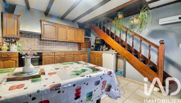 Maison à vendre 4 pièces 105 m² Saillat-sur-Vienne
