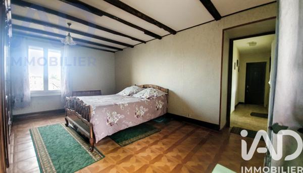 Maison à vendre 4 pièces 105 m² Saillat-sur-Vienne