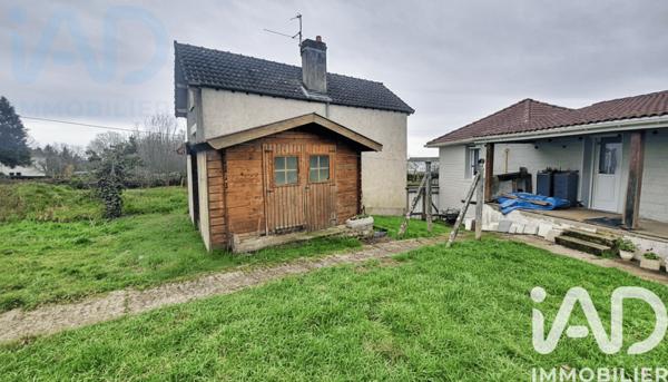 Maison à vendre 4 pièces 105 m² Saillat-sur-Vienne