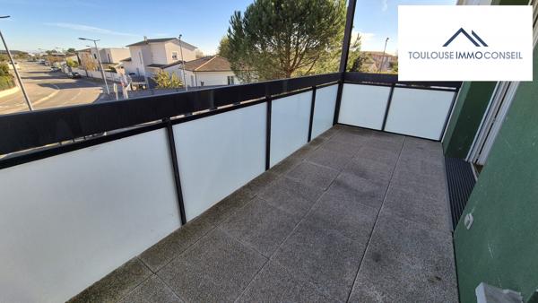 Bel appartement T3 au 1ER ETAGE